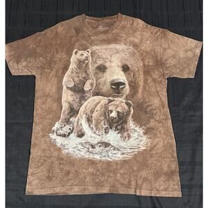 The Mountain Tee 2012 “Find 10 Grizzly Bears” by Gardner